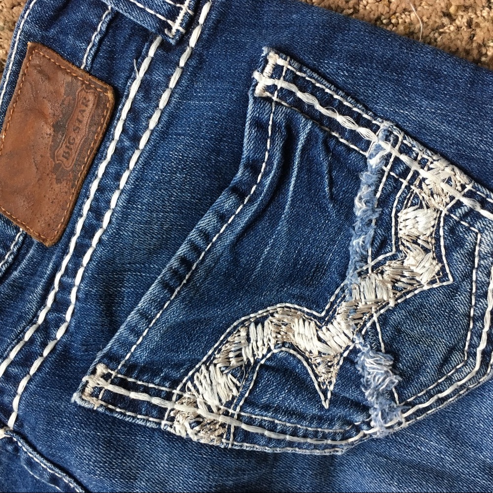 Big Star Jeans